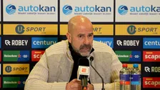 Bosz merkt tactische trend op: 'Bayern München en PSG deden het ook'