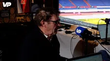 Van Hanegem gaat stuk om Eredivisie-doelman: 'Ze zijn hem nu nog aan het vangen'