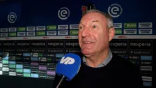 Ron Jans enorm dankbaar: 'Ik kon me nog net beheersen, een fantastisch moment'