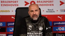 Bosz prijst 'waanzinnig talent' bij PSV: "Dit wordt een heel, heel grote speler"