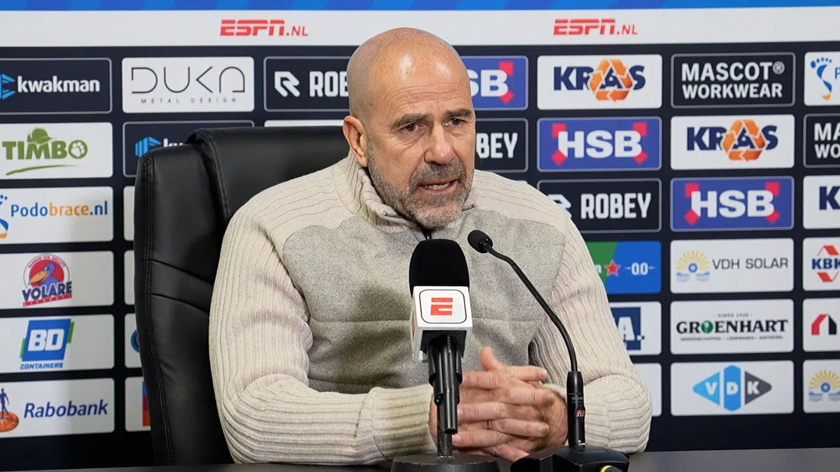 Krijgt PSV straftraining van Bosz? 'Denk dat ze daar meer baat bij hebben'