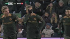 Thumbnail for article: Jans lacht weer: Karlsson schenkt Utrecht driepunter met late goal in Euroborg