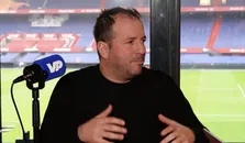 Thumbnail for article: Van der Vaart over aanpak Van Persie rond zoon: 'Ga huilen bij wijze van spreken'
