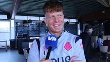 Thumbnail for article: Koeman Jr eerlijk: 'Hoop een stap te maken, misschien makkelijkste in Nederland'