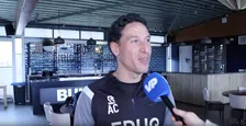 Thumbnail for article: Correia kijkt uit naar primeur in De Kuip: 'Benieuwd hoe de vibe daar is'