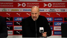 Thumbnail for article: Bosz laakt PSV-instelling: 'Verschrikkelijk man, als je zo speelt'