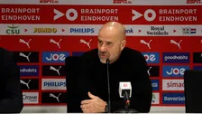 Thumbnail for article: Bosz: 'Een lieve jongen, een goedzak, ligt goed bij zijn ploeggenoten'