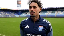 Thumbnail for article: 'Ik kijk uit naar de wedstrijd tegen Ajax, blijft toch mijn cluppie'