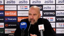 Thumbnail for article: Bosz houdt minder gevoel over aan overwinning: 'Neem dat mee in de bus'