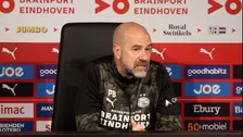 Thumbnail for article: Bosz verwacht weer een 'ren-je-rot-wedstrijd' tegen NEC: 'Dan heb je twee keuzes' 