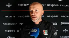 Thumbnail for article: Schreuder ziet 'dip' van NEC als een compliment: 'Als je een topploeg bent...'