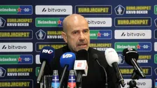 Thumbnail for article: Bosz drukt Veerman-uitspraken direct de kop in bij PSV: "Joey is geen trainer"