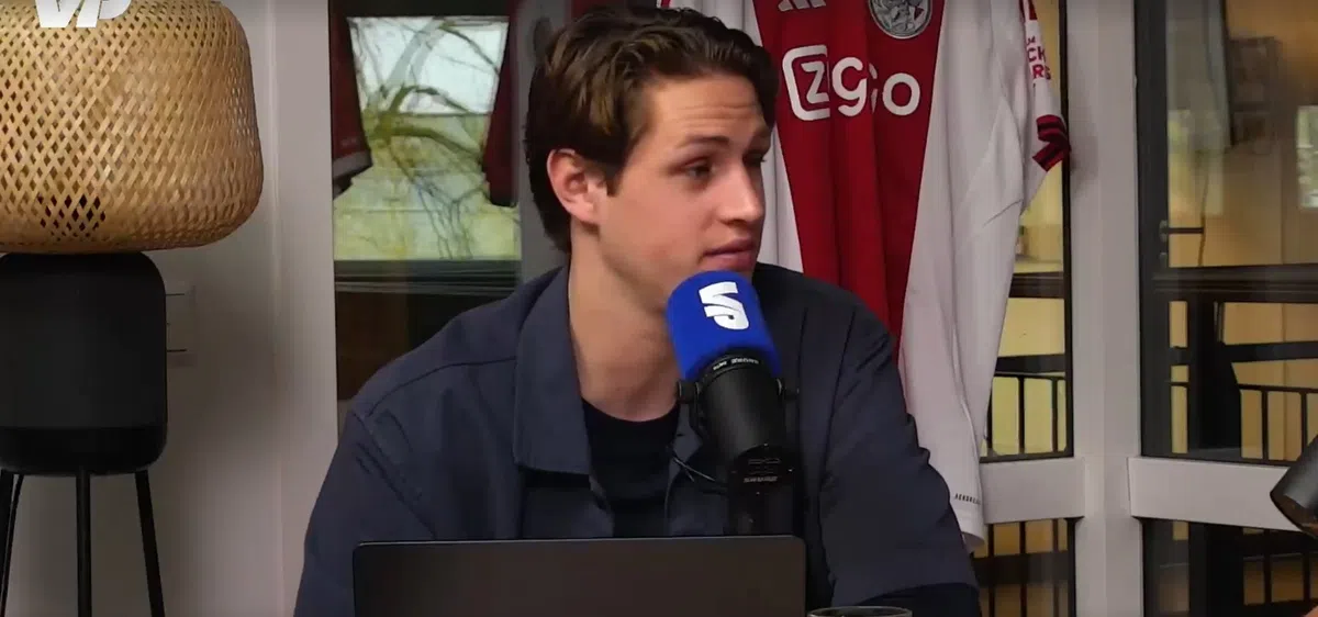 Weggestuurde 'artiest' Nadje terug bij Feyenoord: 'Had verwacht alles te spelen'