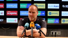 Thumbnail for article: Lukkien hoort pijnlijke Ajax-statistiek: 'Zullen ze het vast over gehad hebben'