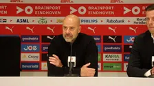 Thumbnail for article: Bosz houdt zijn hart vast bij PSV-blessure: 'Dat is meestal geen goed nieuws'