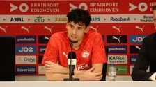 Pepi geniet van 'speler voor het team' bij PSV: 'Ik wil net zo lang door als hij'
