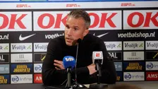 Van Persie kraakhelder over mogelijk ontslag bij Feyenoord: 'Jullie kennen mij...'