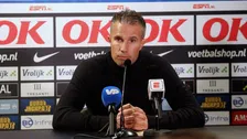 Thumbnail for article: Van Persie voelt zich niet 'in de steek gelaten': 'Genoeg gedaan om te winnen'