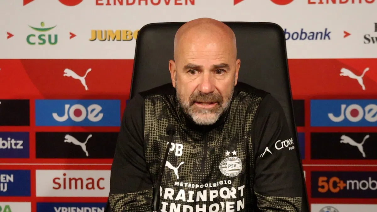Bosz ziet grote verschillen met NEC: 'Dit is Dick Schreuder-voetbal'