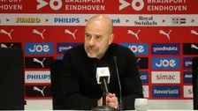Thumbnail for article: NEC wederom te sterk voor PSV: 'Ach man, dat doet pijn in mijn donder'