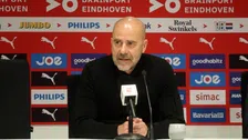 Bosz ziet sleutel om NEC te breken: 'Maar dat kan dit PSV niet...'
