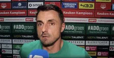 Thumbnail for article: ADO-promovendus blij voor fans: 'Denk dat er een heel diep trauma zat'