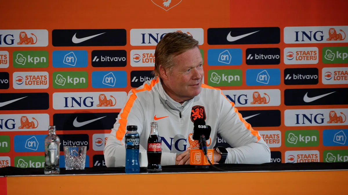 Ronald Koeman Oranje persconferentie WK-2026 FAQ: Your Questions Answered