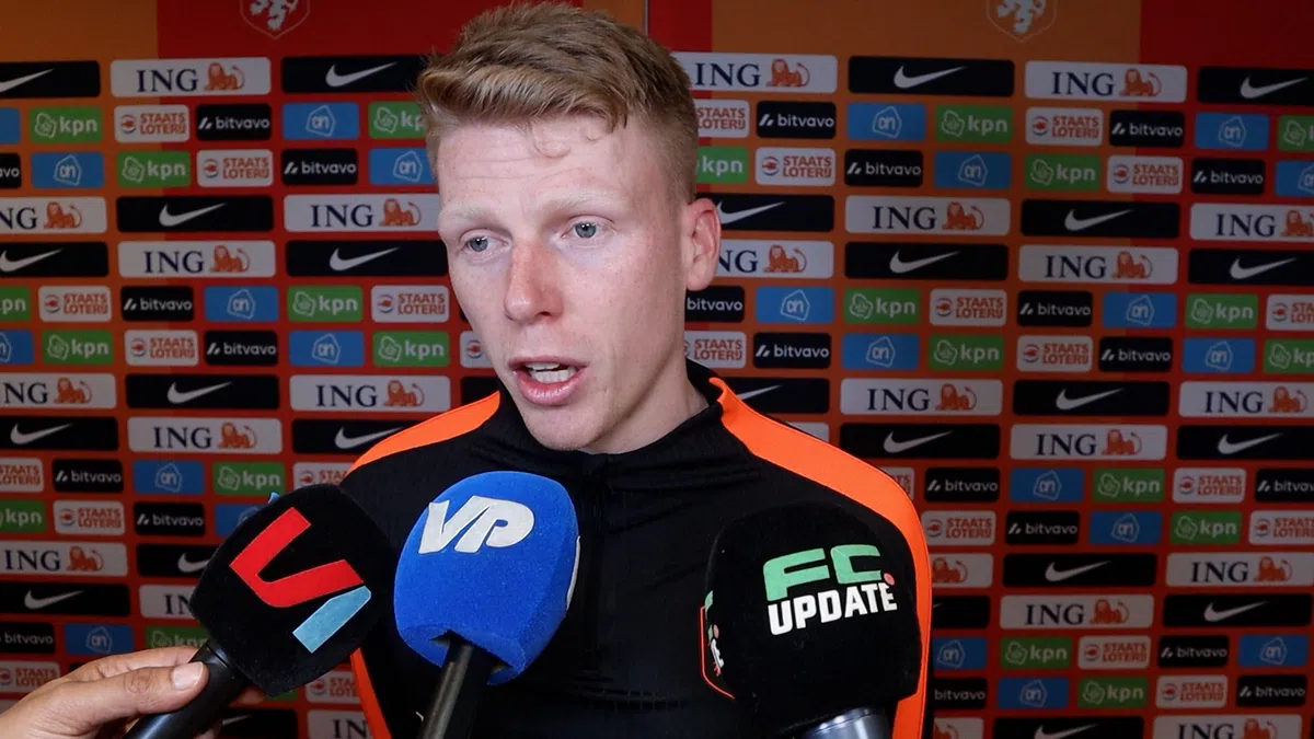 Schouten ziet verbeterpunt voor Oranje: 'Moet als je wereldkampioen wil worden'