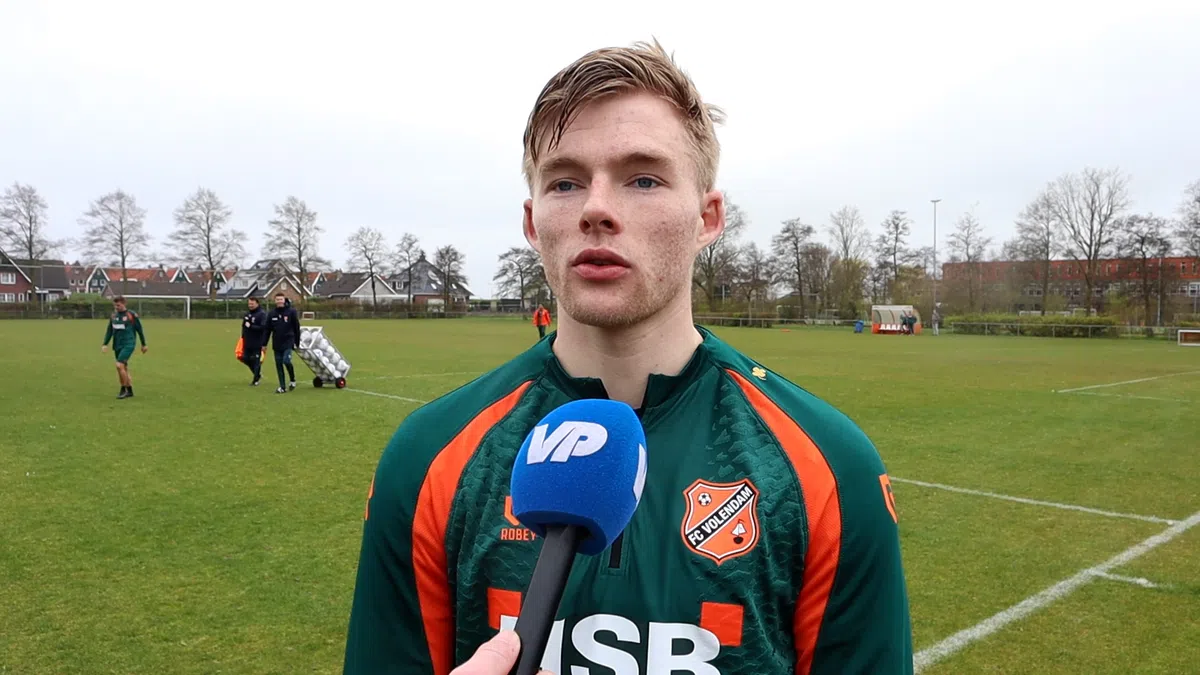 volendam – feyenoord