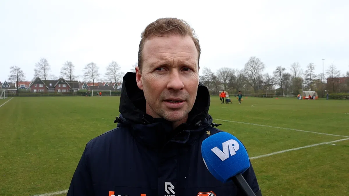 Veerman verlengt contract bij FC Volendam: 'Het is een clubicoon'