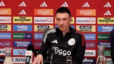 Thumbnail for article: Berghuis in de bres voor Ajax-spelers na nederlaag: 'Dat is gewoon heel lastig'