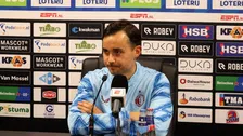 Thumbnail for article: Deijl merkt 'knauw in zelfvertrouwen' bij Feyenoord: 'We zijn allemaal mensen'