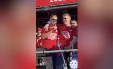 Thumbnail for article: Veerman na 'Joey in Oranje': 'Ze zoeken het maar uit met z'n allen'