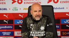 PSV-trainer Bosz gevoelig voor WK-ambities spelers: 'Ga ik rekening mee houden'