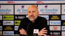Thumbnail for article: Bosz ziet PSV-verdediging uitblinken: 'Iedere week de platte kar op'