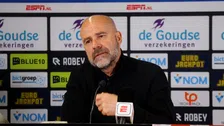 Bosz had contact met Koeman in Oranje-discussie: 'Joey is er klaar mee'