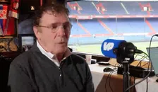 Van Hanegem kraakt beoogde Feyenoord-versterking: 'Luister chef, ga voetballen'