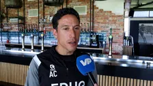 Thumbnail for article: Correia heeft 'warm gevoel' bij Utrecht: 'Toen Dirk Kuijt hier liep te stieren..'