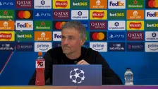 Thumbnail for article: Dembélé grapt met PSG-trainer Enrique: 'Ik mag die trofee niet hebben' 