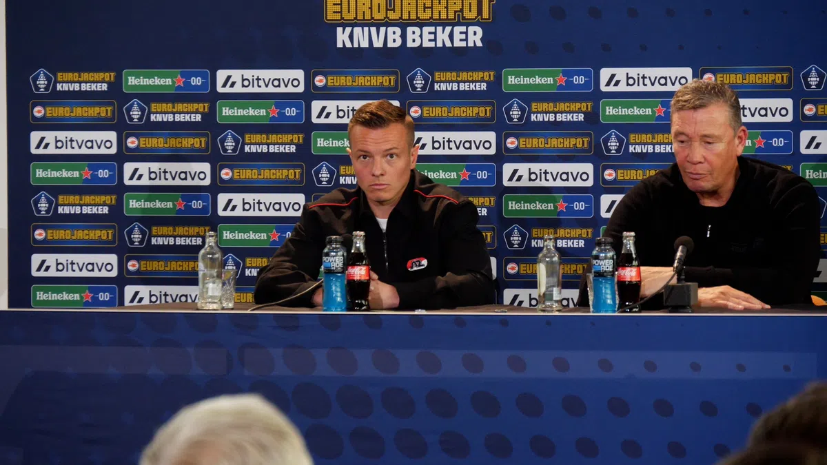 Clasie doet onthulling over NEC-speler: 'Feyenoord wilde hem heel graag, maar...'