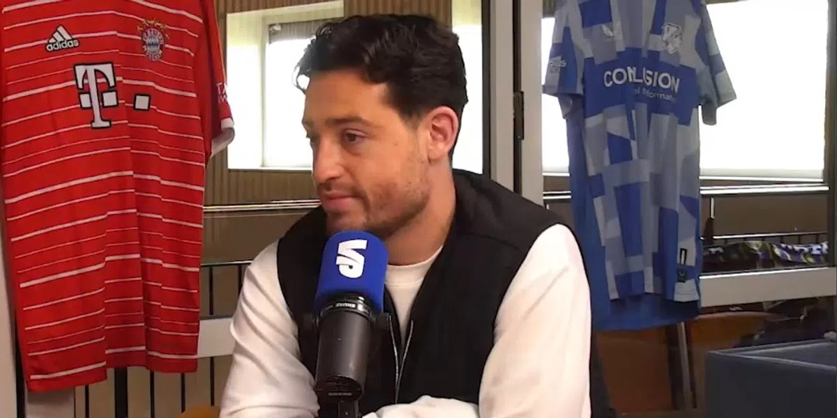 'Ik denk dat Drommel dat kan bij Feyenoord, mits hij het vertrouwen krijgt'