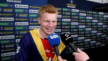 Smit doet belofte aan teamgenoten na bekerwinst: 'Dat moet vandaag echt anders'