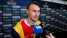 Thumbnail for article: Koopmeiners dolblij na bekerwinst: 'Het maakt me allemaal geen drol meer uit'