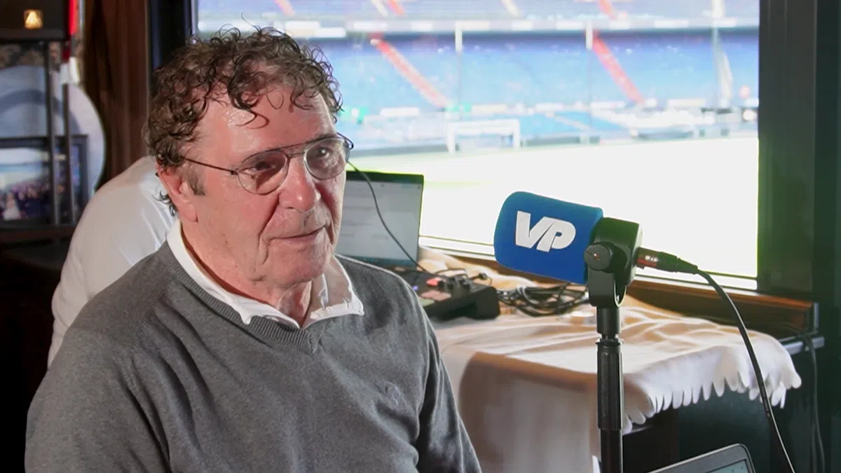 Van Hanegem hard voor Oranje-international: 'Speelt altijd zijn eigen wedstrijd'