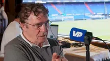 Van Hanegem ergert zich aan NEC-speler: 'Die doet de meest gekke dingen...'