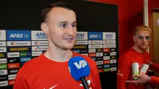 Thumbnail for article: Koopmeiners doet onthulling over huldiging: 'Dan zou ík voor lul staan'