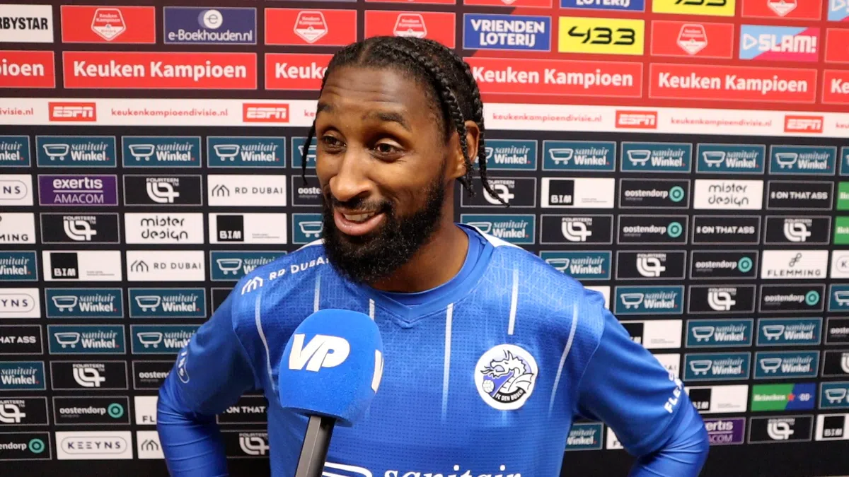 Grootse plannen na Den Bosch-nederlaag: 'Licht om 6:22? Dat haal ik wel'