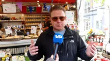 Thumbnail for article: Ajax-fans kijken met 'tranen in de ogen' naar Farioli: 'Wat een gemiste kans'