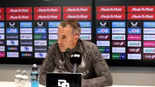 Thumbnail for article: Sterling mogelijk toch langer bij Feyenoord: 'We gaan nog met Raheem zitten'