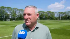 Thumbnail for article: Jans en Correia hebben nog geen koffie gedronken: 'Dat moet ook zo zijn'